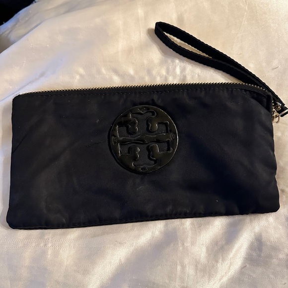 Tory Burch long Cell wallet wristlet - Picture 8 of 15